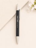 Custom Metal Ballpoint Pen with Logo Engraving