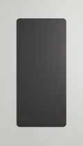 Deep Charcoal Custom Yoga Mat